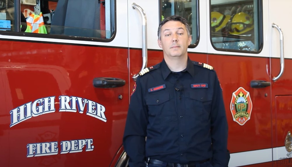 High River extends Fox Creek residents a Home"